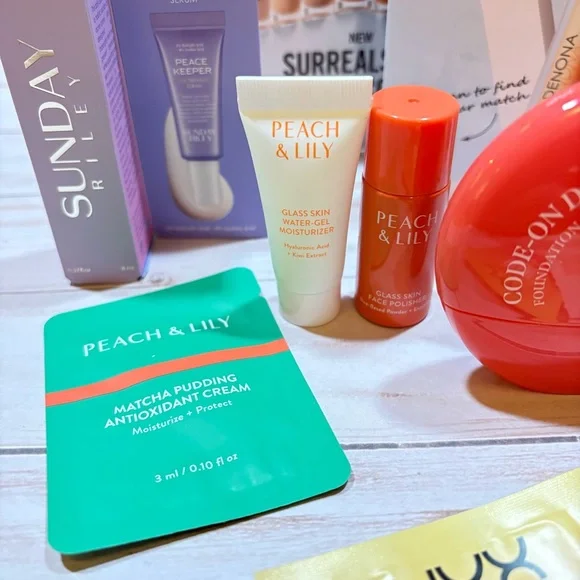 Tarte Winky Lux Makeup Lot All Brand New! - Picture 5 of 16